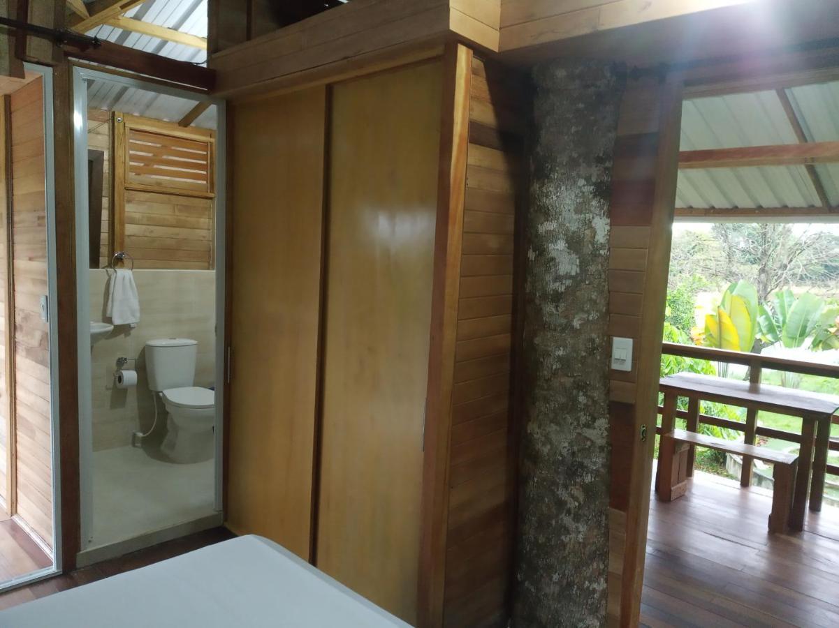 Hostal Suna Vito Puerto Asís Eksteriør bilde