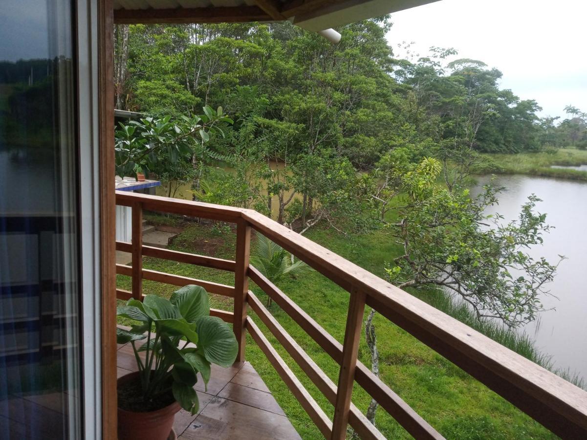 Hostal Suna Vito Puerto Asís Eksteriør bilde