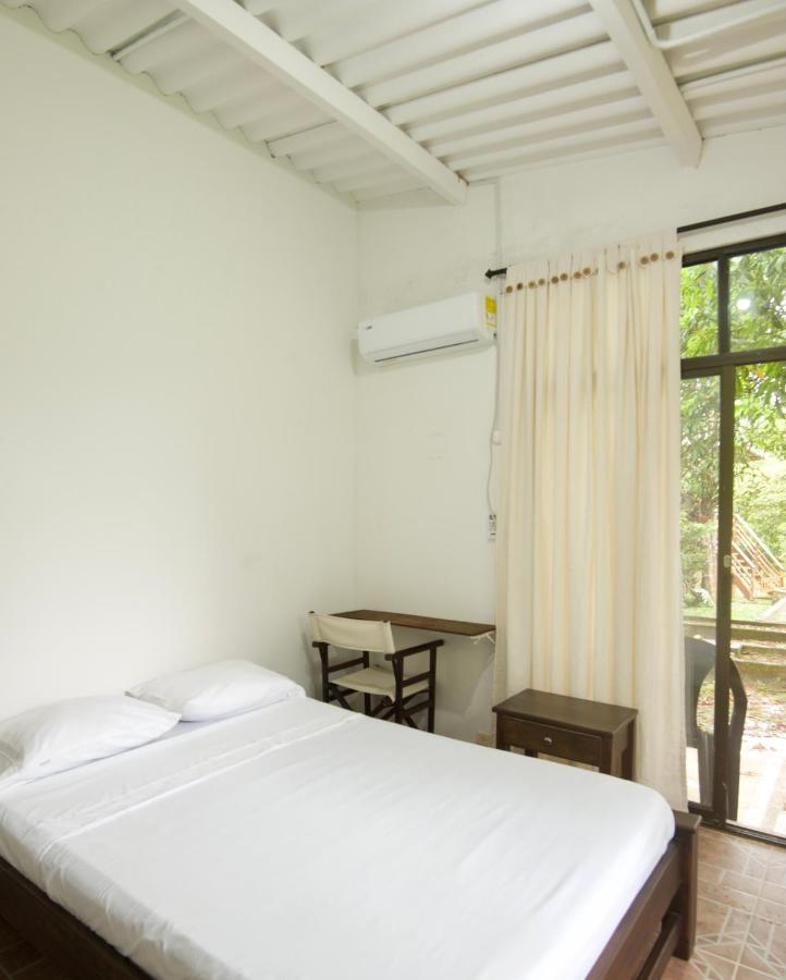 Hostal Suna Vito Puerto Asís Eksteriør bilde