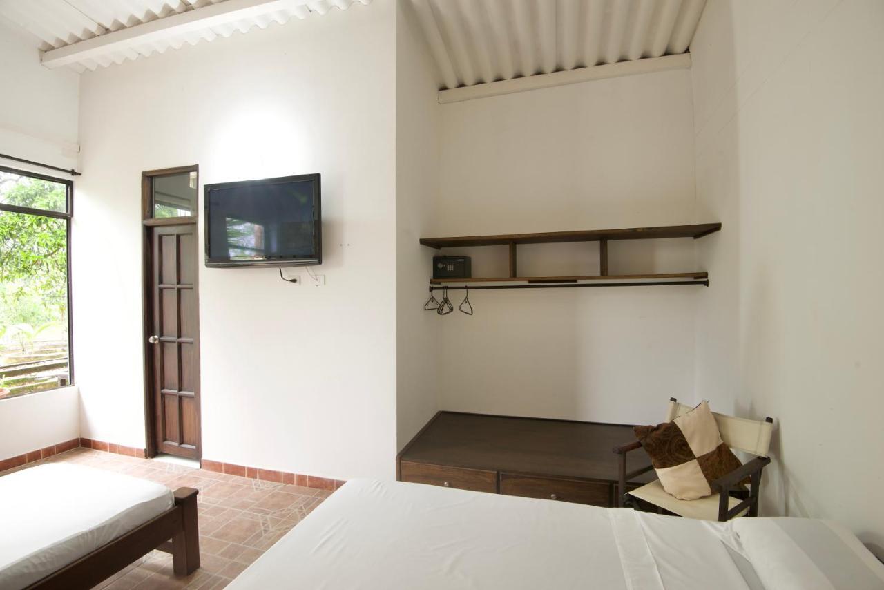 Hostal Suna Vito Puerto Asís Eksteriør bilde
