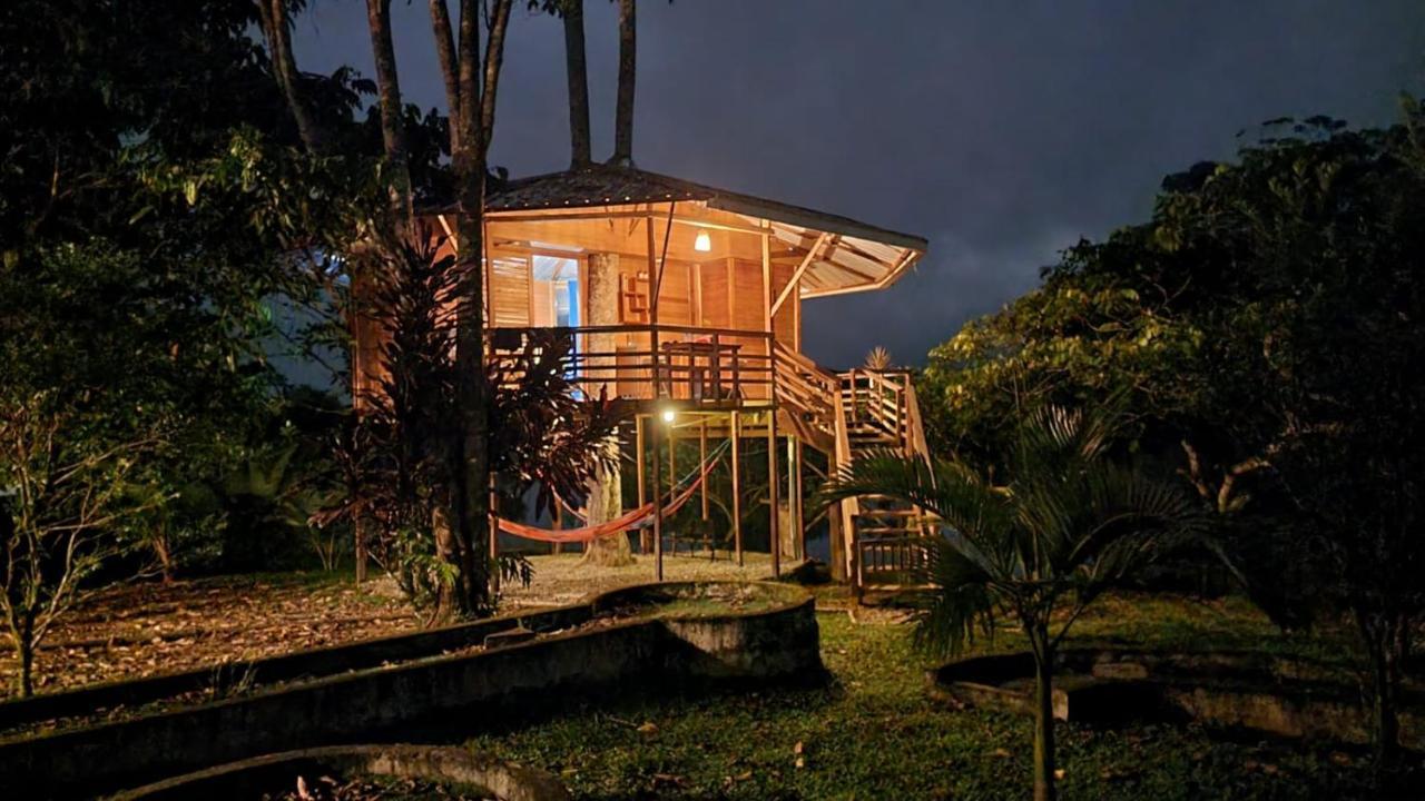 Hostal Suna Vito Puerto Asís Eksteriør bilde