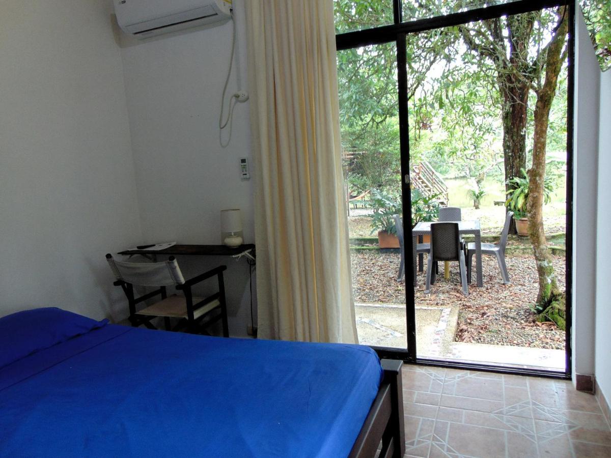 Hostal Suna Vito Puerto Asís Eksteriør bilde