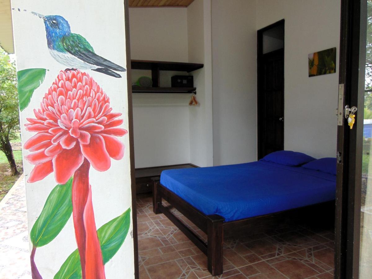 Hostal Suna Vito Puerto Asís Eksteriør bilde