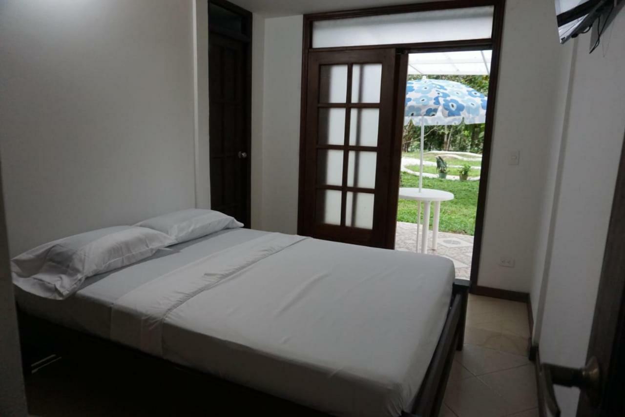 Hostal Suna Vito Puerto Asís Eksteriør bilde