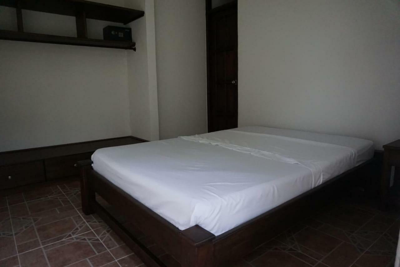 Hostal Suna Vito Puerto Asís Eksteriør bilde
