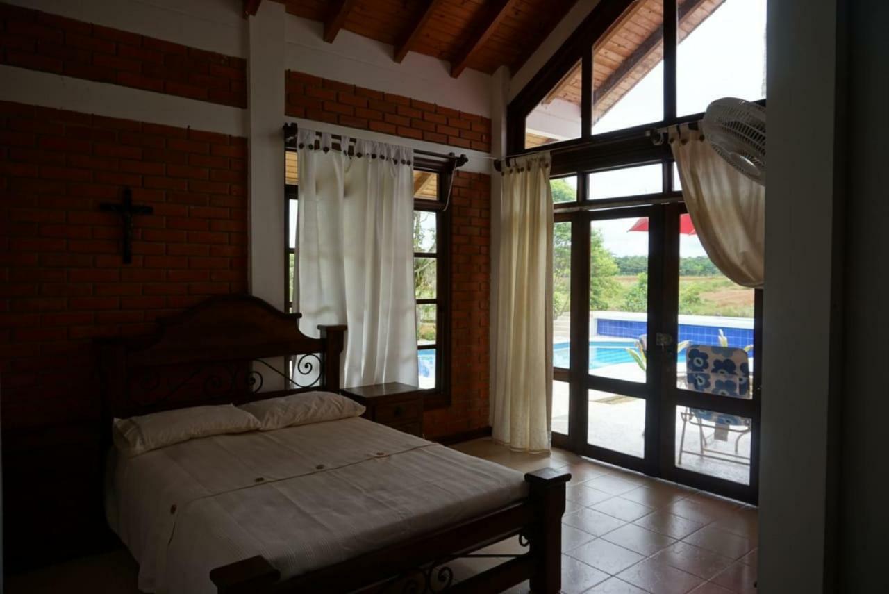 Hostal Suna Vito Puerto Asís Eksteriør bilde